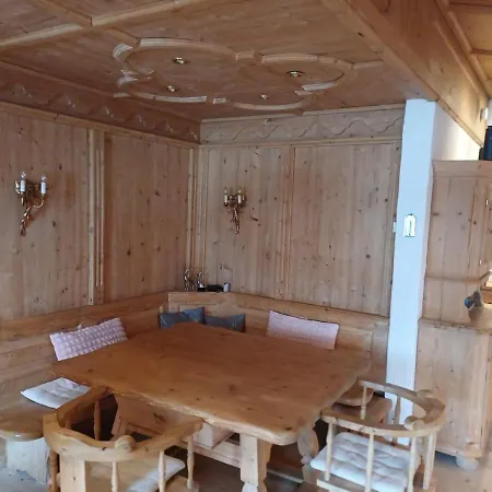 Appartement Feichten Apartment *