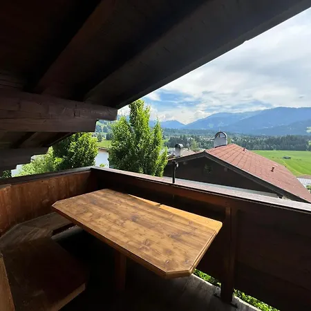 Appartement Feichten Apartment